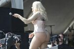 Bebe Rexha Nude Ass